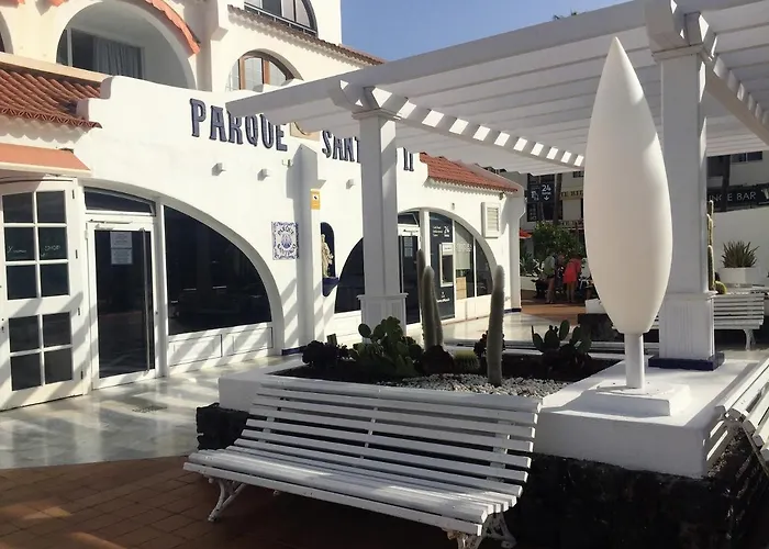 Apartament Ps2 Playa de las Americas (Tenerife)