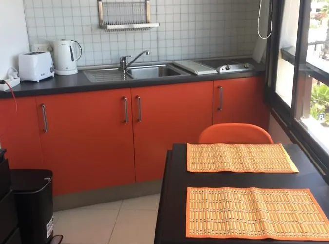 Ps2 דירה פלאייה דה לאס אמריקס